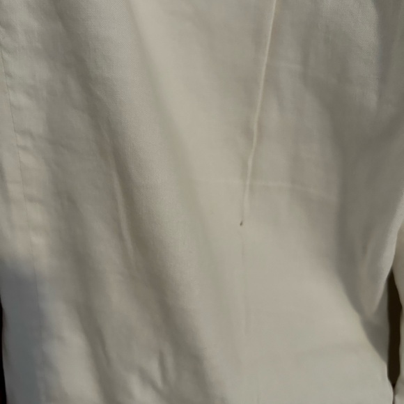 White pants - Picture 8 of 9